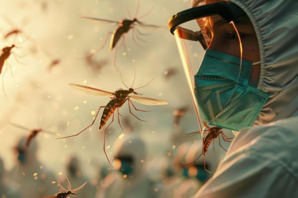 Dengue & Chikungunya Control