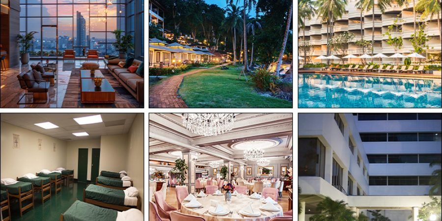 Hospitality Environments We Support