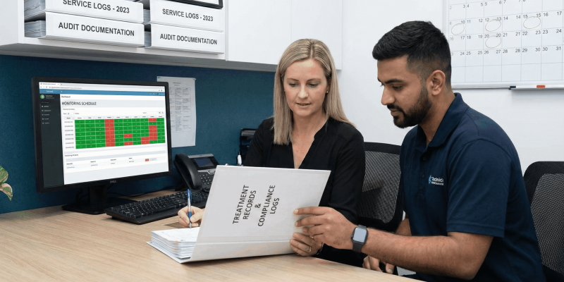 Monitoring & Documentation