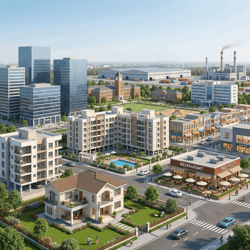 Pest Control Coverage Across Property Types