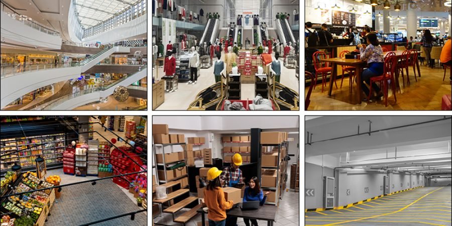 Retail Environments We Support