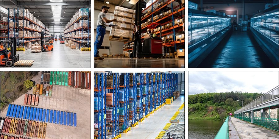 Warehouse Environments We Support